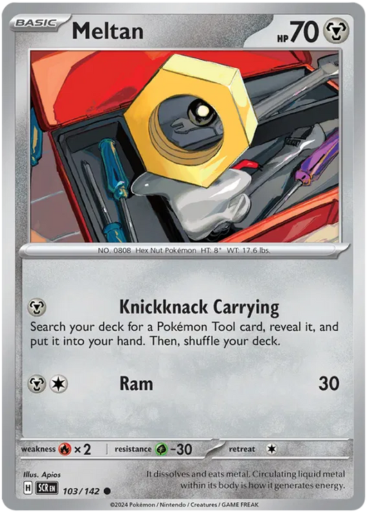 Meltan 103/142