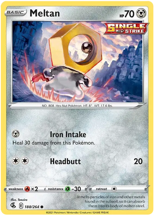 Meltan 188/264