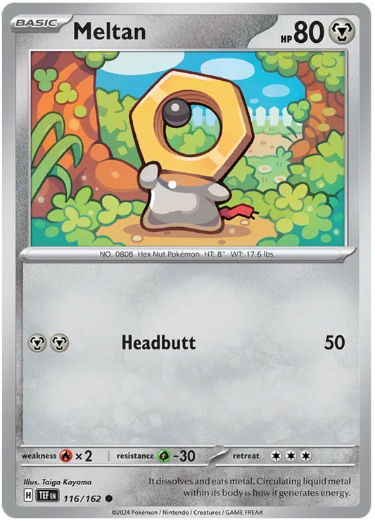 Meltan 116/162