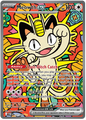 Meowth EX 121/088