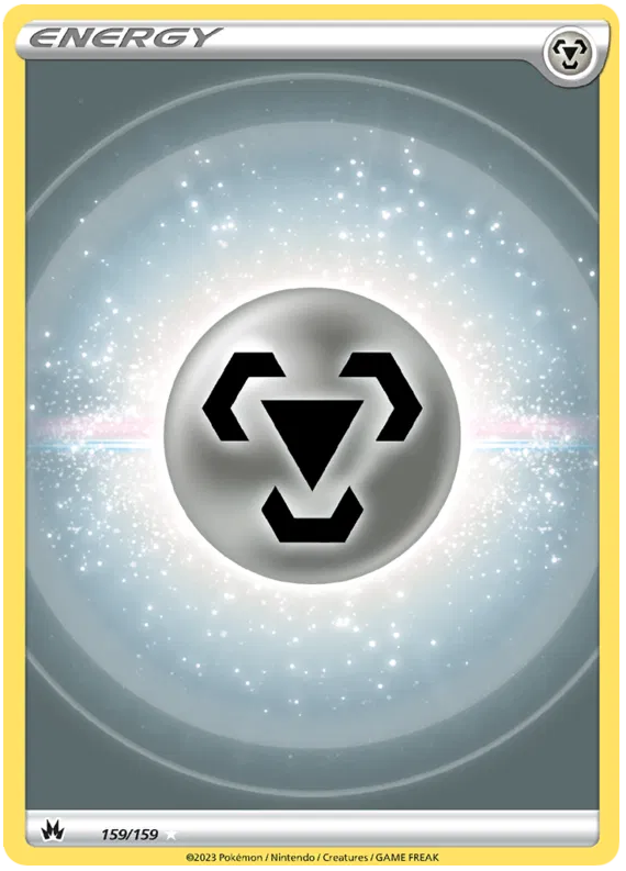 Metal Energy 159/159