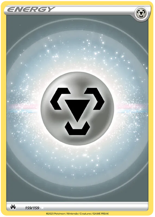 Metal Energy 159/159