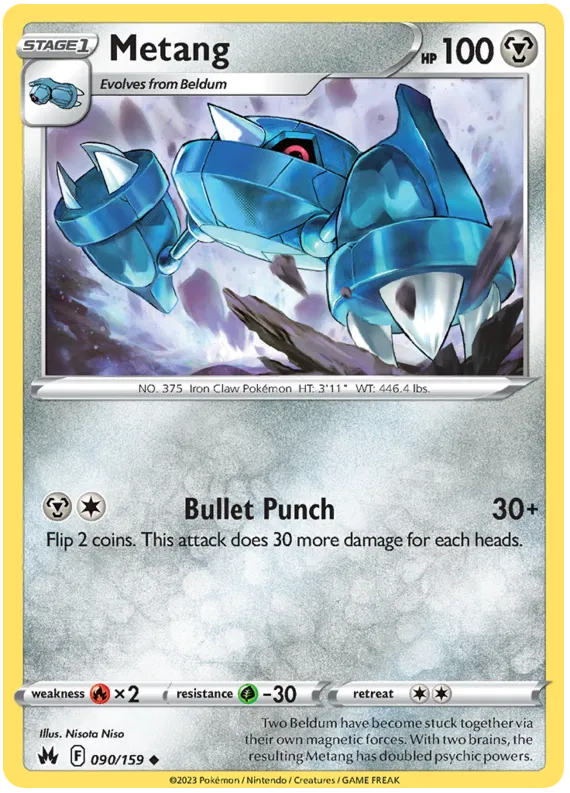 Metang 090/159