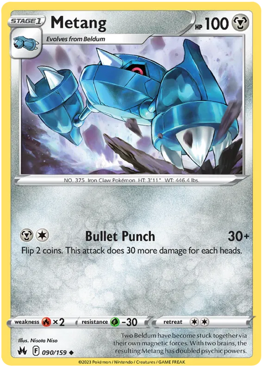 Metang 090/159