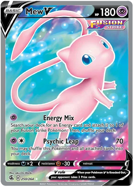 Mew V 250/264