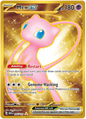 Mew EX 205/165