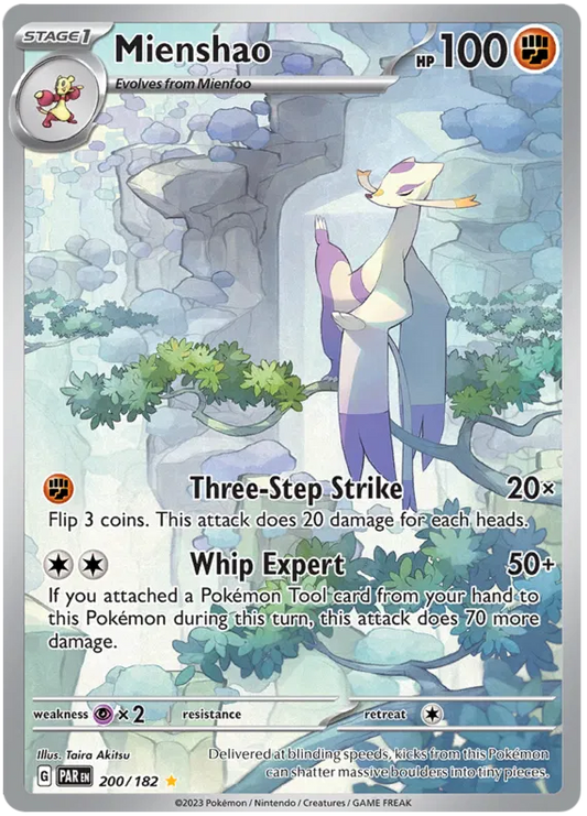 Mienshao 200/182