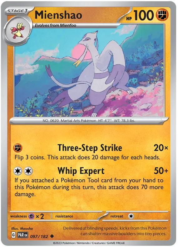 Mienshao 097/182