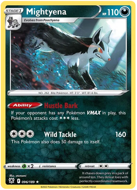 Mightyena 096/189