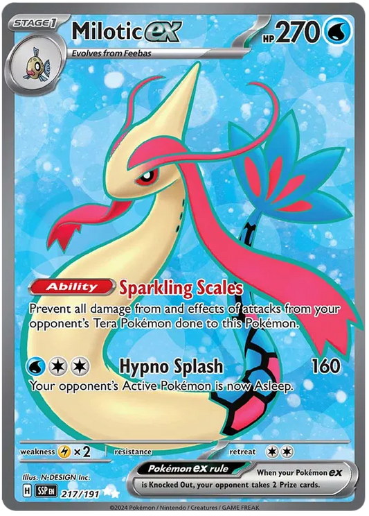 Milotic EX 217/191