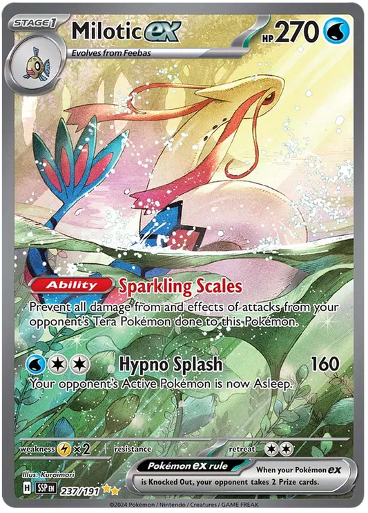 Milotic EX 237/191