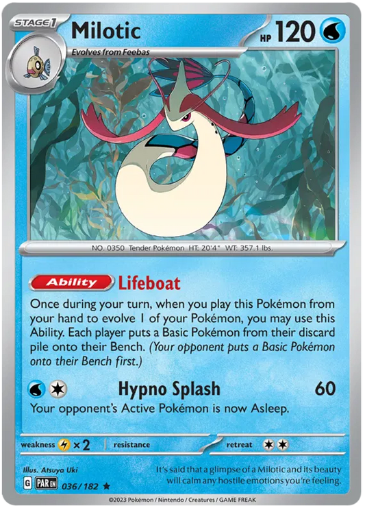 Milotic 036/182
