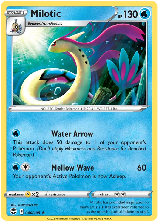 Milotic 040/195
