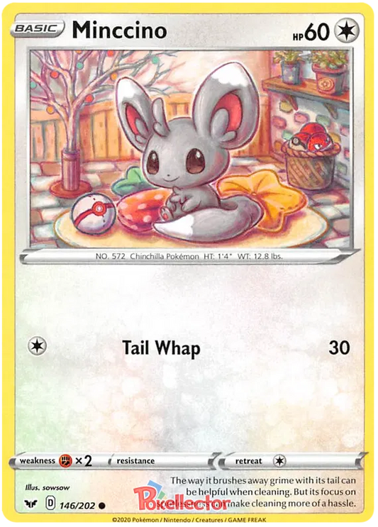 Minccino 146/202