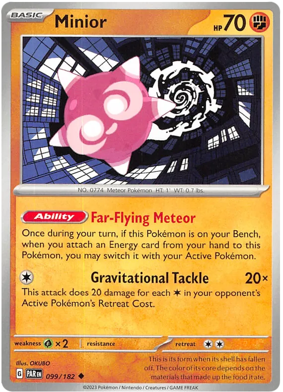Minior 099/182