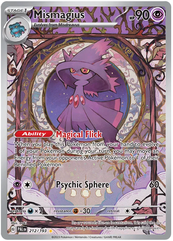 Mismagius 212/193