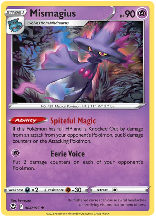 Mismagius 064/195