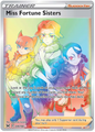 Miss Fortune Sisters 209/196