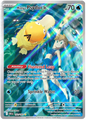 Misty's Psyduck 193/182