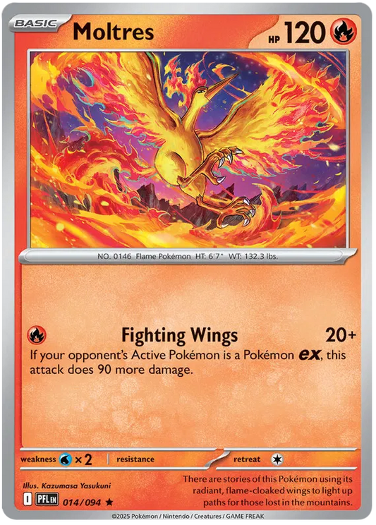 Moltres 014/094