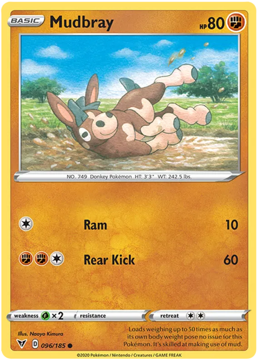 Mudbray 096/185