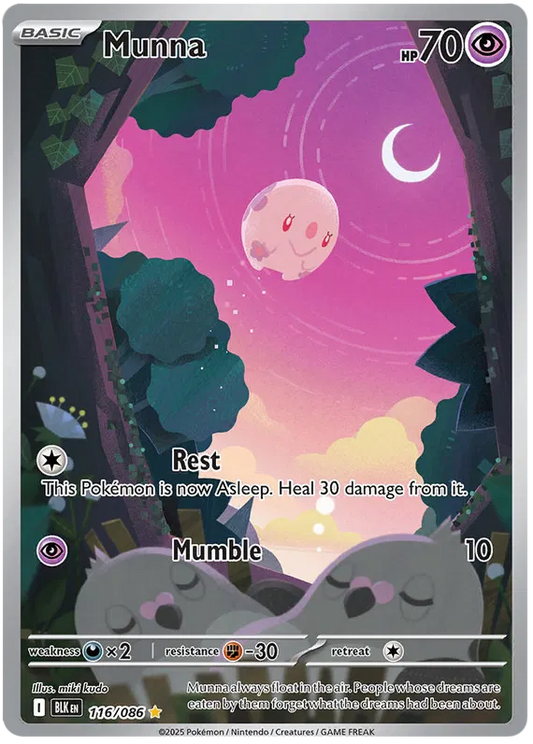 Munna 116/086