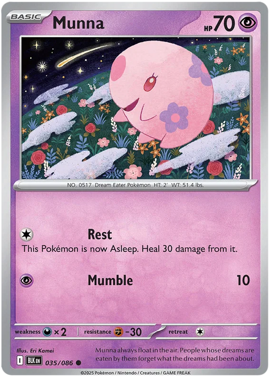 Munna 035/086