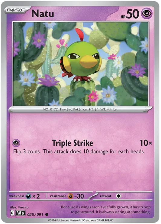 Natu 025/091