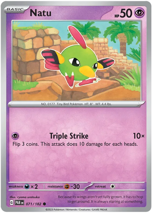 Natu 071/182