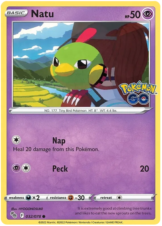 Natu 32/78