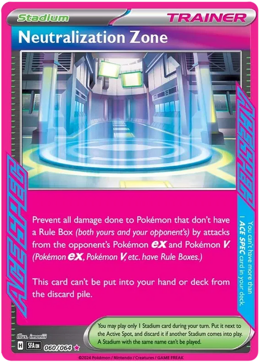 Neutralization Zone 060/064