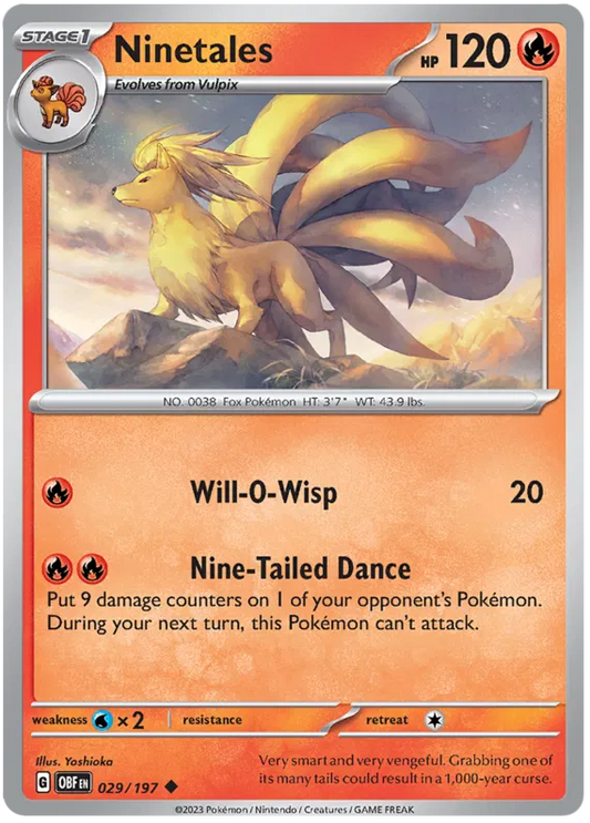 Ninetales 029/197