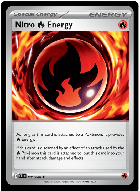 Nitro Energy 086/086