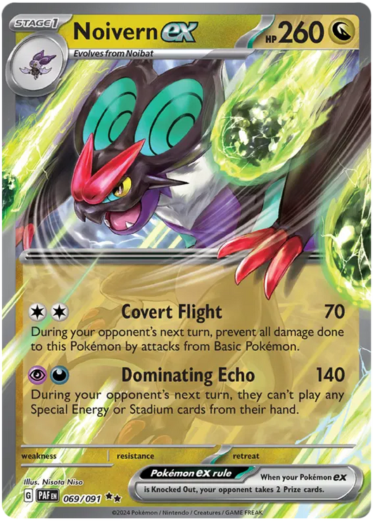 Noivern EX 069/091