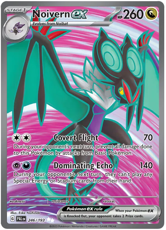 Noivern EX 246/193