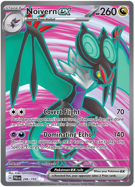 Noivern EX 246/193