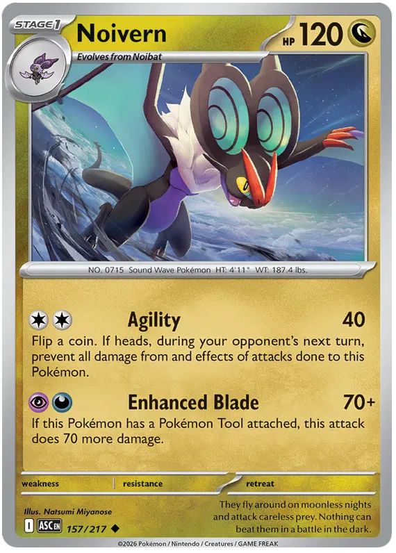 Noivern 157/217