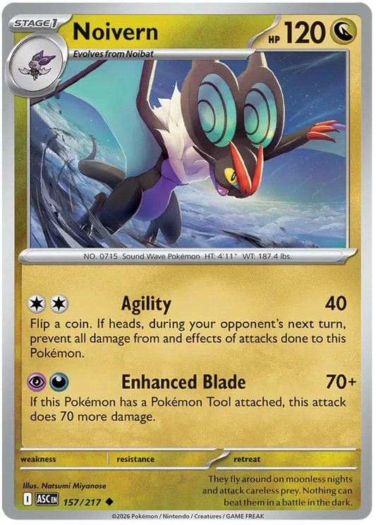 Noivern 157/217