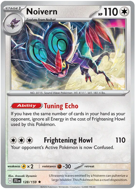 Noivern 128/159