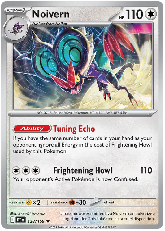 Noivern 128/159