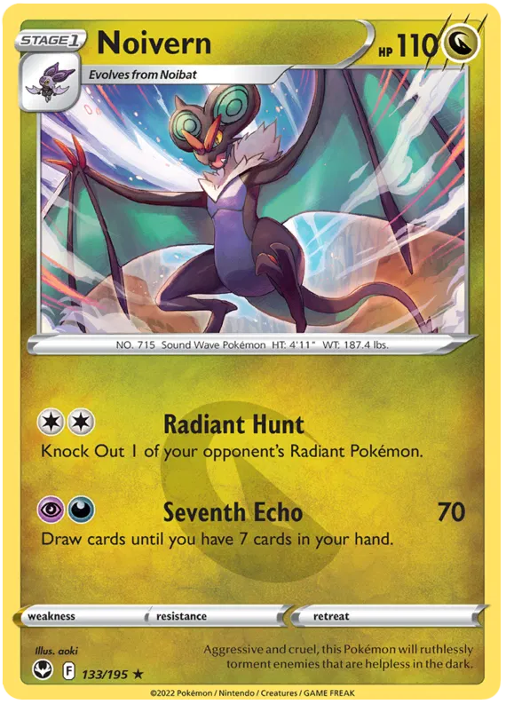 Noivern 133/195