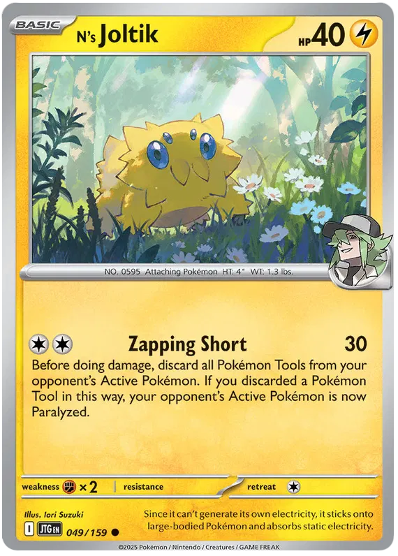 N's Joltik 049/159