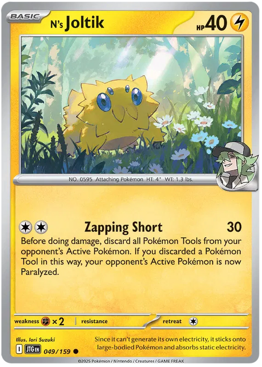 N's Joltik 049/159