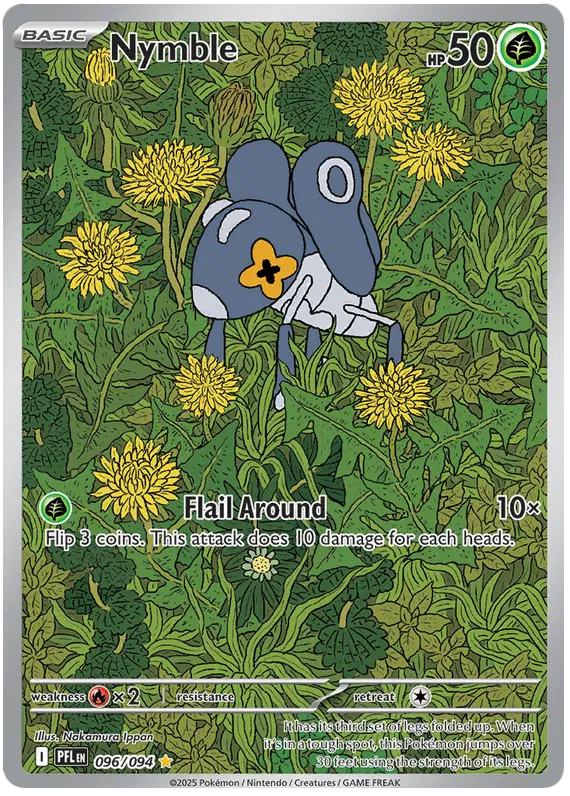 Nymble 096/094