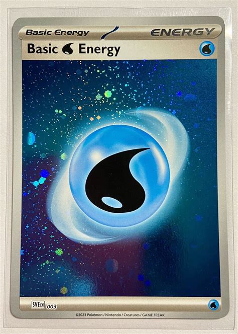 Water Holo Energy SVE 003