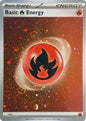 Fire Holo Energy SVE 002