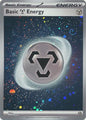Metal Holo Energy SVE 008