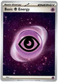 Psychic Holo Energy SVE 005