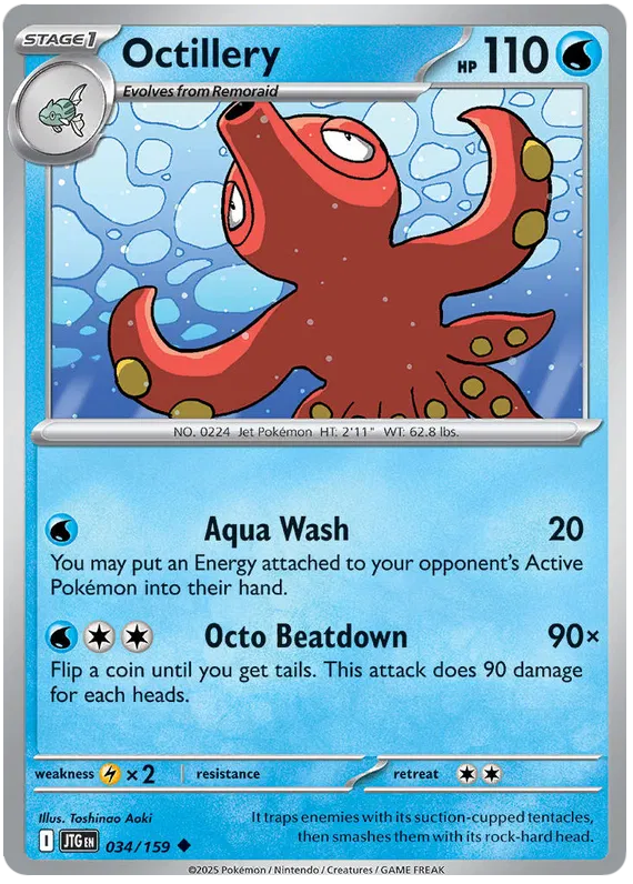 Octillery 034/159