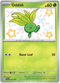 Oddish 092/091